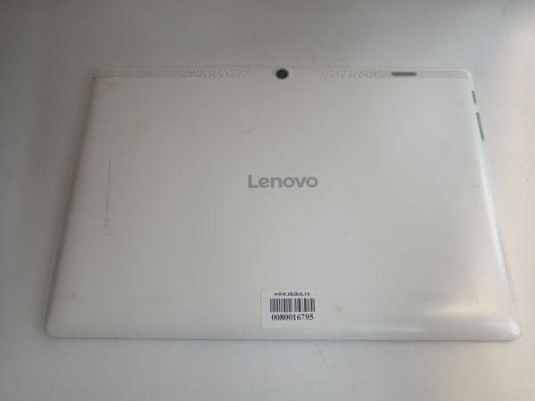 Купить Lenovo Tab 2 16GB (TB2-X30L) (с SIM) в Новосибирск за 700 руб.