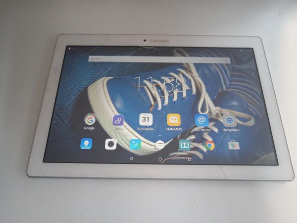 Купить Lenovo Tab 2 16GB (TB2-X30L) (с SIM) в Новосибирск за 700 руб.
