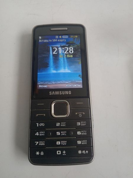 Купить Samsung Primo (S5610) в Новосибирск за 800 руб.