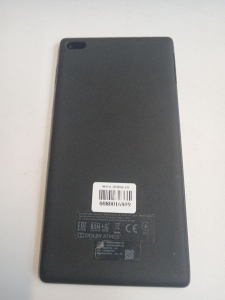 Купить Lenovo Tab 4 16GB (TB-7504X) (с SIM) в Новосибирск за 1000 руб.