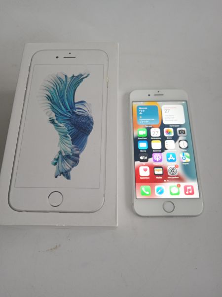 Купить Apple iPhone 6S 16GB в Новосибирск за 2000 руб.