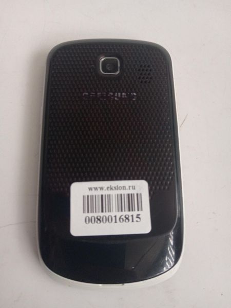 Купить Samsung Corby II (S3850) в Новосибирск за 400 руб.