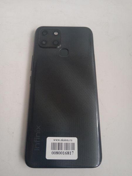 Купить Infinix Smart 6 2/32GB (X6511) Duos в Новосибирск за 1400 руб.