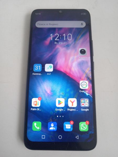 Купить Infinix Smart 6 2/32GB (X6511) Duos в Новосибирск за 1400 руб.