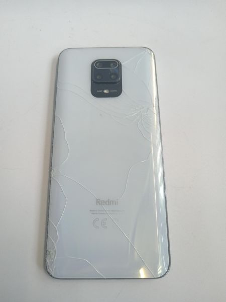 Купить Xiaomi Redmi Note 9S 4/64GB (M2003J6A1G) Duos в Новосибирск за 4000 руб.