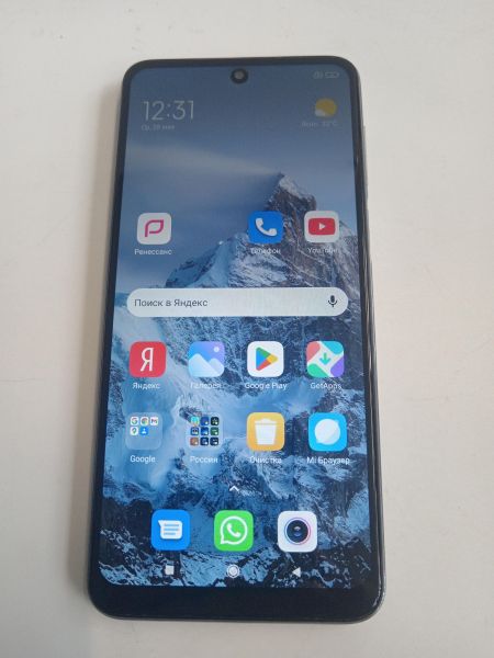Купить Xiaomi Redmi Note 9S 4/64GB (M2003J6A1G) Duos в Новосибирск за 4000 руб.