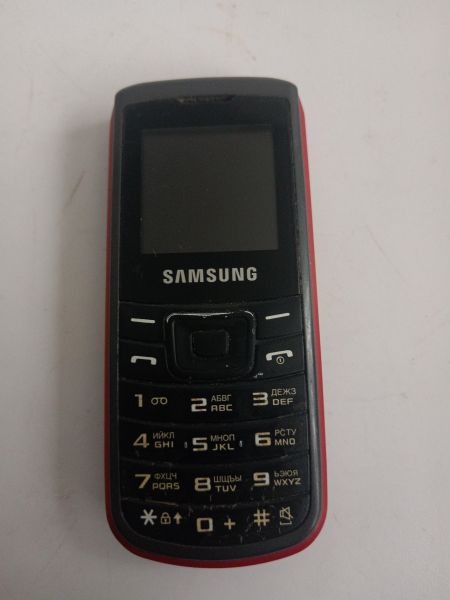 Купить Samsung E1100T в Новосибирск за 200 руб.