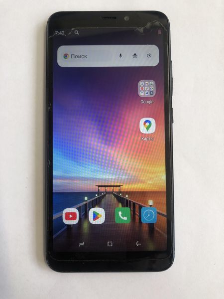 Купить BlackFox B7r Fox 2/16GB (BMM541W) Duos в Новосибирск за 1550 руб.