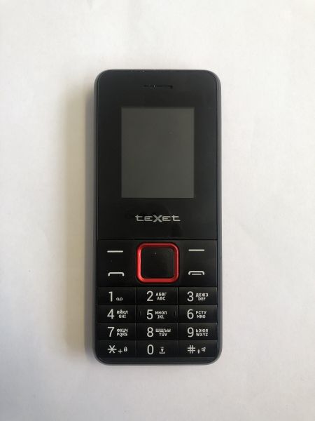 Купить teXet TM-207 Duos в Новосибирск за 550 руб.