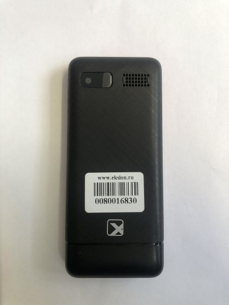 Купить teXet TM-207 Duos в Новосибирск за 550 руб.