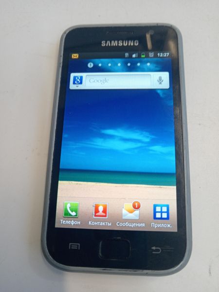 Купить Samsung Galaxy S Plus (i9001) в Новосибирск за 400 руб.