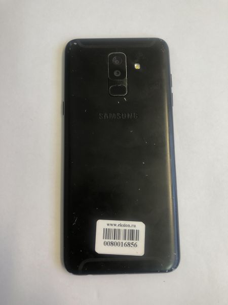 Купить Samsung Galaxy A6+ 3/32GB (A605FN) Duos в Новосибирск за 1500 руб.
