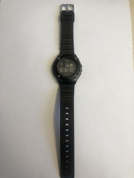 Купить Casio Collection W-216H в Новосибирск за 700 руб.