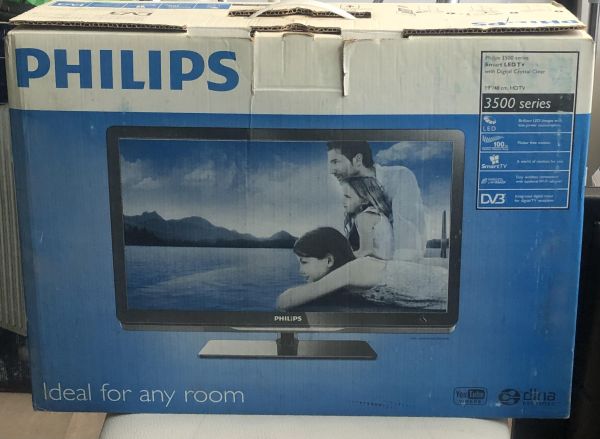 Купить Philips 19PFL3507T/60 в Новосибирск за 3900 руб.