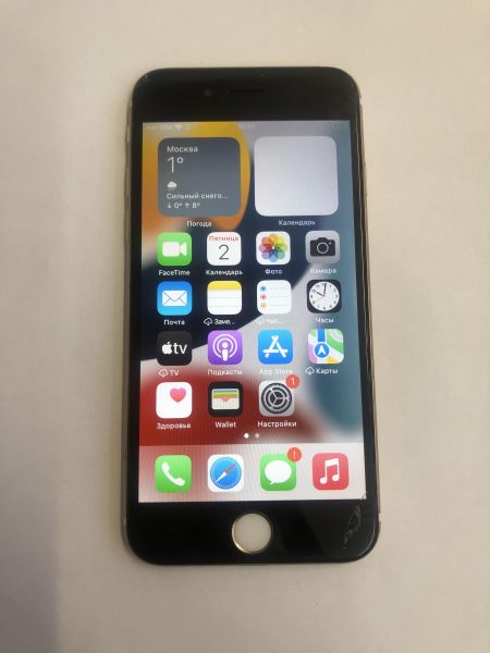 Купить Apple iPhone 6S 64GB в Новосибирск за 1400 руб.