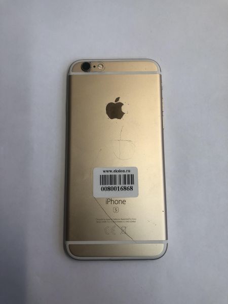 Купить Apple iPhone 6S 64GB в Новосибирск за 1400 руб.
