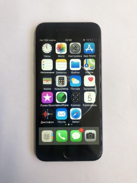 Купить Apple iPhone 6 32GB в Новосибирск за 2300 руб.