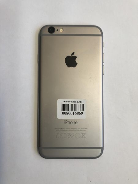 Купить Apple iPhone 6 32GB в Новосибирск за 2300 руб.