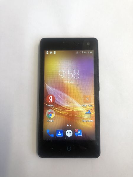 Купить ZTE Blade GF3 (T320) Duos в Новосибирск за 350 руб.