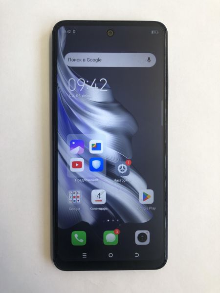 Купить TECNO Spark 20 8/128GB (KJ5n) Duos в Новосибирск за 7000 руб.