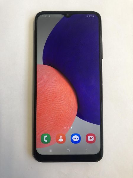 Купить Samsung Galaxy A22/s 5G 4/128GB (A226B) Duos в Новосибирск за 6600 руб.