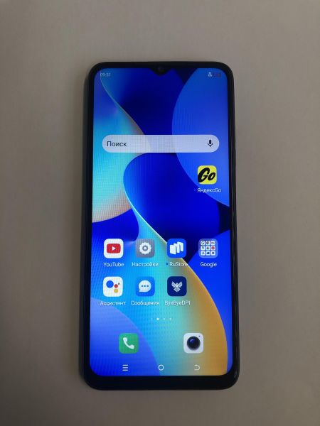 Купить TECNO Spark 10 4/128GB (KI5q) Duos в Новосибирск за 4750 руб.