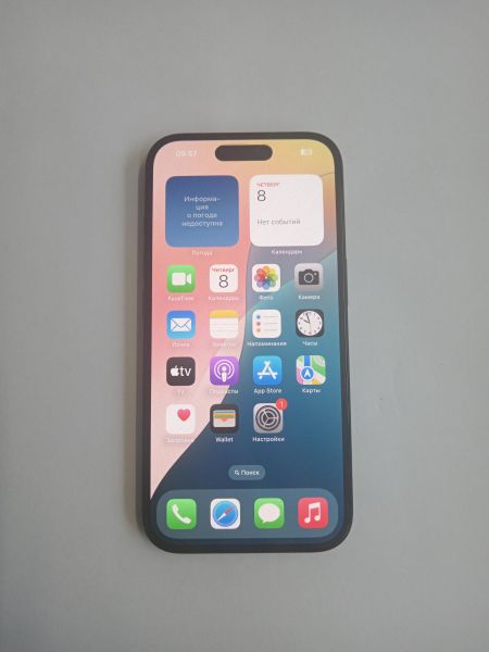 Купить Apple iPhone 16 256GB в Новосибирск за 76600 руб.