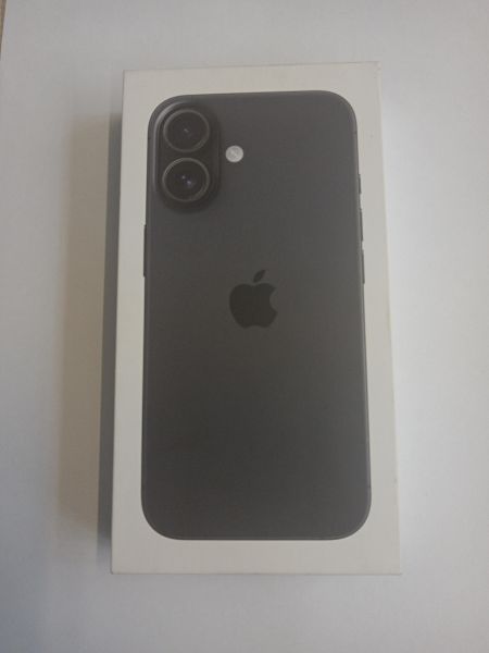 Купить Apple iPhone 16 256GB в Новосибирск за 76600 руб.