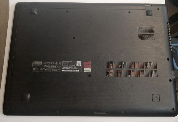Купить Lenovo IdeaPad 110-15ACL 80TJ00DDRK (Radeon R3) в Новосибирск за 4550 руб.