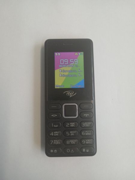 Купить Itel IT2163R Duos в Новосибирск за 400 руб.