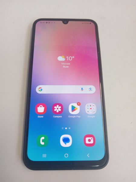 Купить Samsung Galaxy A24 6/128GB (A245F) Duos в Новосибирск за 5350 руб.