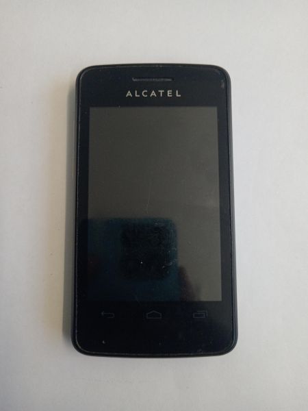 Купить Alcatel 4007D Duos в Новосибирск за 450 руб.