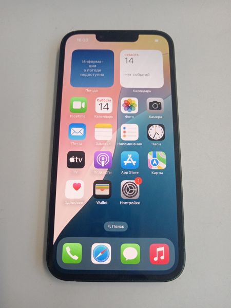 Купить Apple iPhone 13 256GB в Новосибирск за 31200 руб.