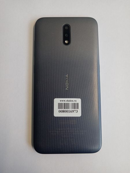 Купить Nokia 2.3 2/32GB (TA-1206) Duos в Новосибирск за 2550 руб.