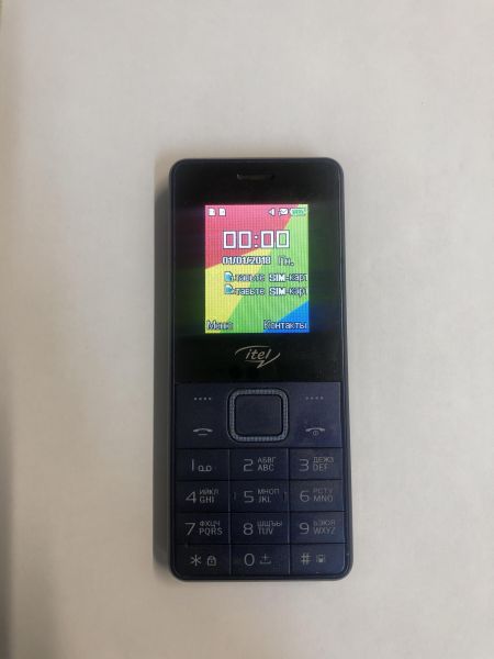 Купить Itel IT2160 Duos в Новосибирск за 450 руб.