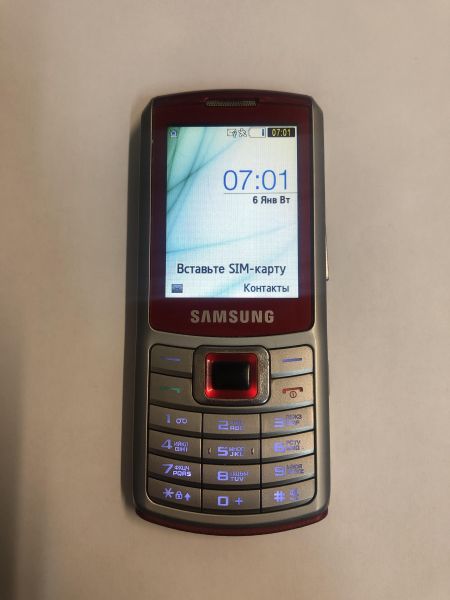 Купить Samsung S3310 в Новосибирск за 700 руб.