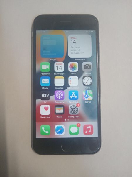 Купить Apple iPhone 6S 128GB в Новосибирск за 4300 руб.