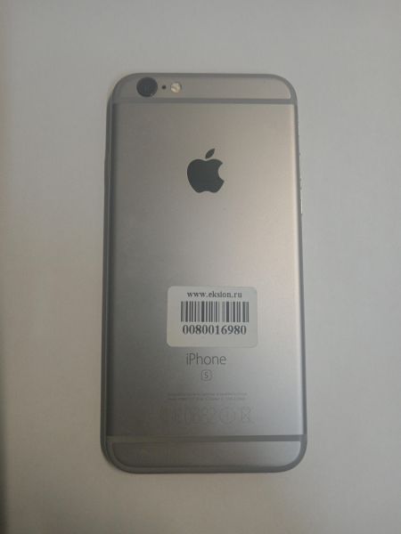 Купить Apple iPhone 6S 128GB в Новосибирск за 4300 руб.