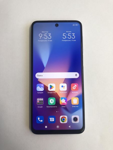 Купить Xiaomi Redmi Note 9 Pro 6/64GB (M2003J6B2G) Duos в Новосибирск за 6200 руб.