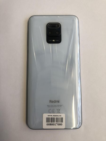 Купить Xiaomi Redmi Note 9 Pro 6/64GB (M2003J6B2G) Duos в Новосибирск за 6200 руб.