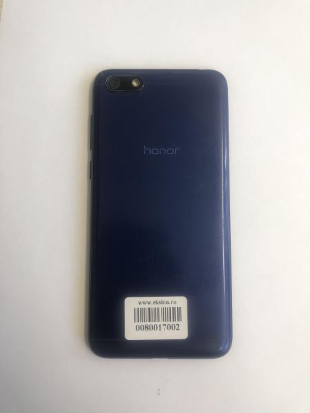 Купить Honor 7A 2/16GB (DUA-L22) Duos в Новосибирск за 1450 руб.