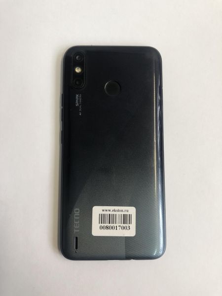 Купить TECNO Spark 4 Air 2/32GB (KC6) Duos в Новосибирск за 2650 руб.