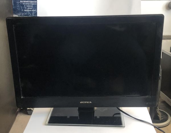 Купить SUPRA STV-LC19410WL в Новосибирск за 2200 руб.