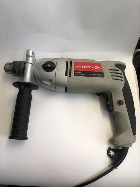 Купить Интерскол ДУ-16/1000ЭР в Новосибирск за 2000 руб.