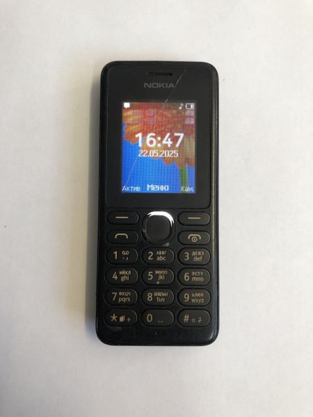 Купить Nokia 108 (RM-944) Duos в Новосибирск за 450 руб.