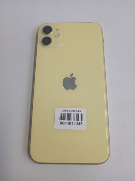 Купить Apple iPhone 11 128GB в Новосибирск за 16750 руб.