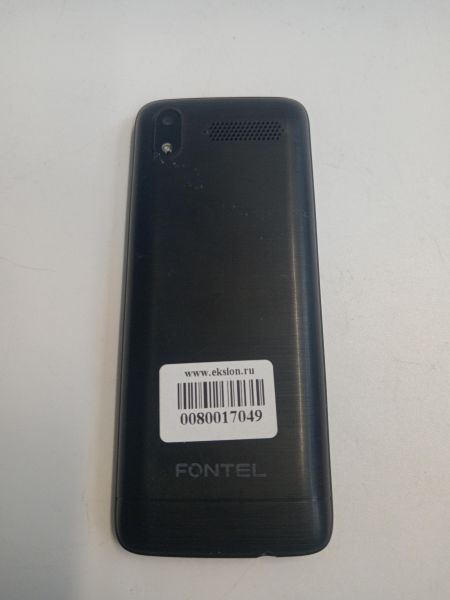 Купить Fontel FP280 Duos в Новосибирск за 700 руб.