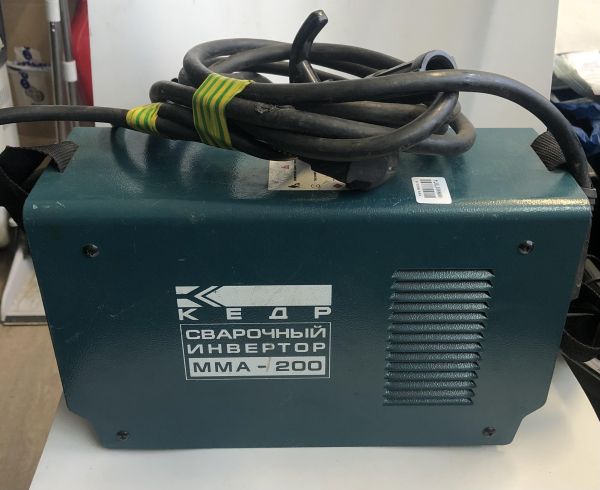 Купить Кедр MMA-200 в Новосибирск за 2450 руб.