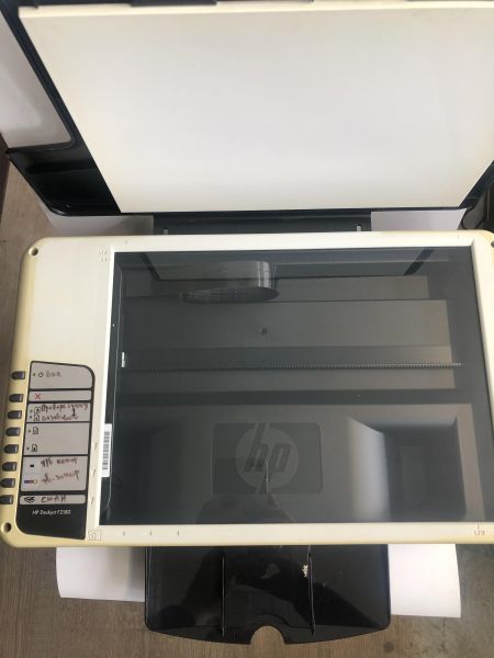 Купить HP DeskJet F2180 в Новосибирск за 900 руб.