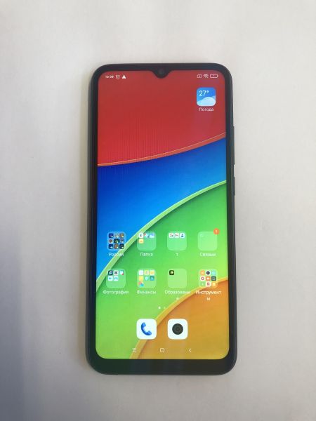 Купить Xiaomi Redmi 9C NFC 3/64GB (M2006C3MNG) Duos в Новосибирск за 3100 руб.